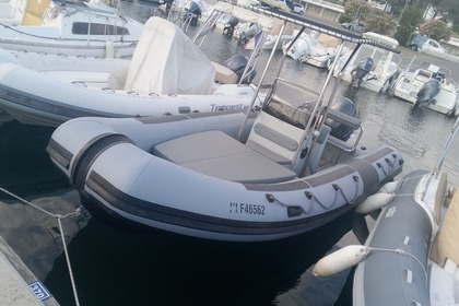 Noleggio Gommone Selva 600 pro Cannes