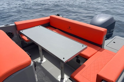 Pacific Craft Open 750 Black Edition