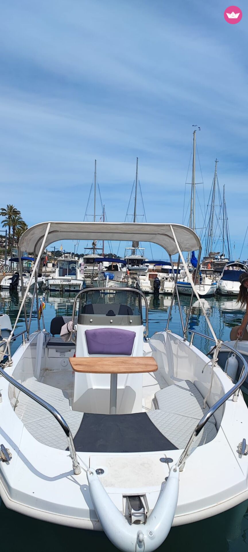 Bateau sans permis IDEA MARINE IDEA 53 15cv 2
