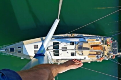 Miete Segelboot Elan 514 Impression (Skippered) Iraklio
