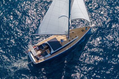 Hire Sailboat D&D Kufner 54 Palermo