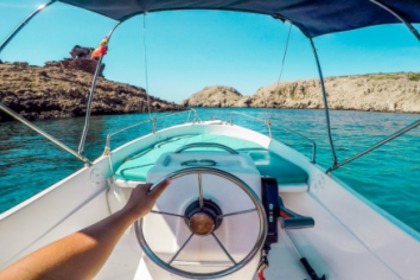 Hire Boat without licence  Compass GT Menorca