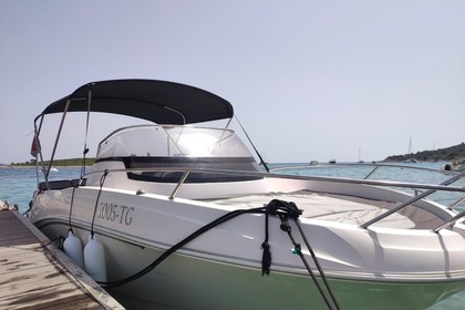 Hyra båt Motorbåt Prince Navigator 625 Trogir