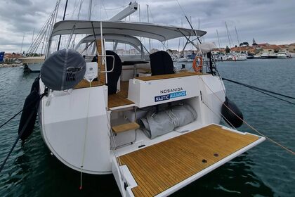 Hyra båt Segelbåt Bavaria Yachtbau Bavaria C50 Style - 4 + 1 cab. Biograd na Moru