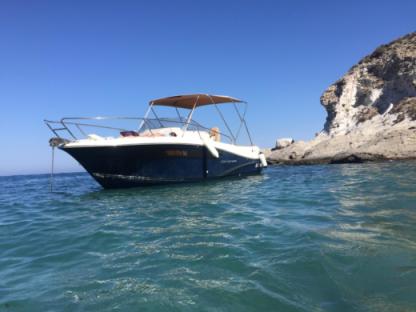 Аренда Моторное судно S.p.b.i Sas-Ex Bj Technologie Cap Camarat 7.5Wa Гарруча