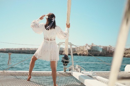 Czarter Katamaran Lagoon 39 Polignano a Mare