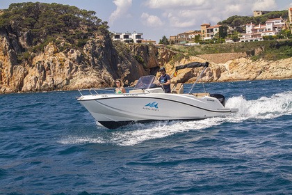 Quicksilver Active 605 open