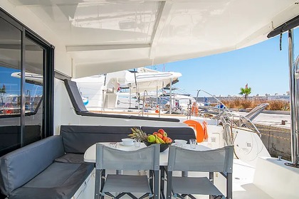 Location Catamaran Lagoon Lagoon 42 Rhodes