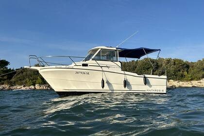 Hire Motorboat Beneteau Antares Petrčane