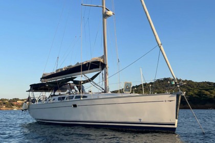 Charter Sailboat Jeanneau Sun odyssey 43 Ajaccio