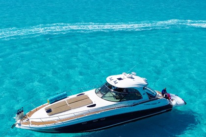 Noleggio Barca a motore Sea Ray SUNDANCER Cancún