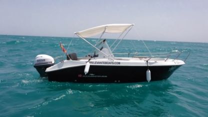 Location Bateau à moteur Admiral Ocean Master 470Wa Torrevieja