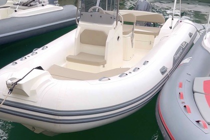 Noleggio Barca senza patente  Capelli Tempest 570 Furnari