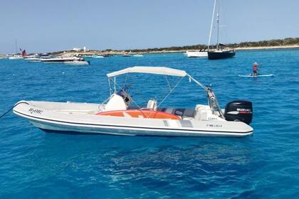 Charter RIB PICTON BOATS COBRA750 Formentera