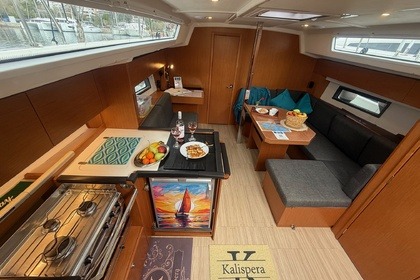 Bavaria C42 "Kalispera"