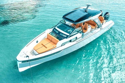 Hire Motorboat SAXDOR saxdor 320 GTO Ibiza
