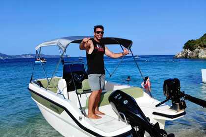 Hire Motorboat AZZARA AZZARA49S Zakynthos