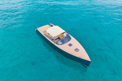 Noleggio Barca a motore Vandutch Marine VanDutch 40 Cannes
