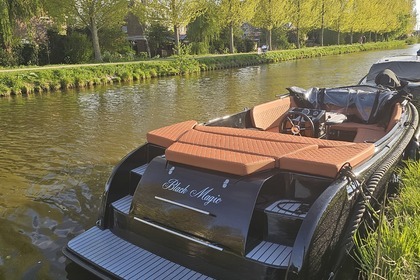 Verhuur Motorboot Oud Huijzer 616 Den Haag