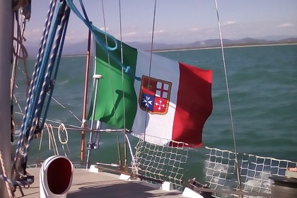 Miete Segelboot RPD Stefini Porto Azzurro