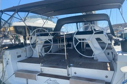 Miete Segelboot Hanse Yachts Hanse 460 - 4 cab. Lavrio