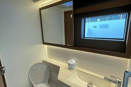 Descubre el lujo y la comodidad a bordo de nuestro LAGOON 50 (2022)