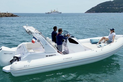 STINGHER 24 GT : SNOOKY