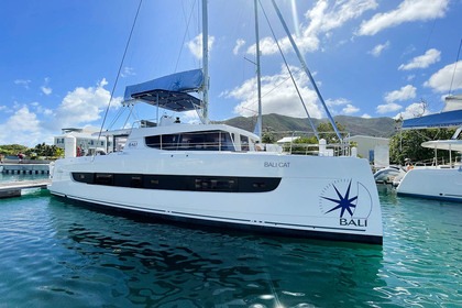 Location Catamaran Catana Bali 4.8 - 6 cab. Tortola