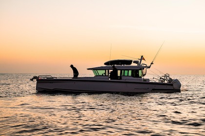 Charter Motorboat Axopar 37 Valletta