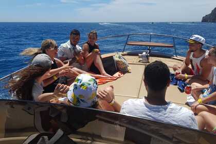 PRIVATE LUXURY AMALFI COAST BOAT TOUR