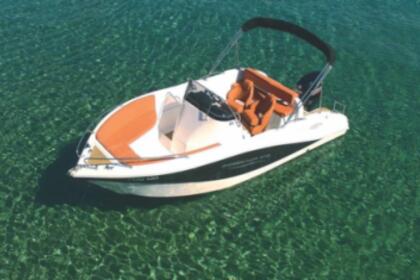 Miete Motorboot Baracuda 545 Dubrovnik