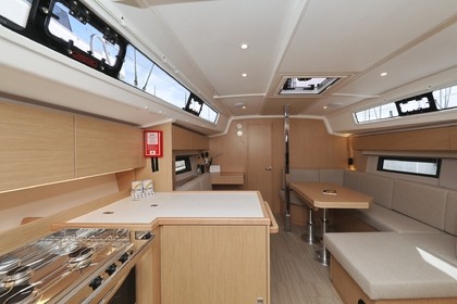 Czarter Jacht żaglowy Bavaria Yachtbau Bavaria C42 Šibenik