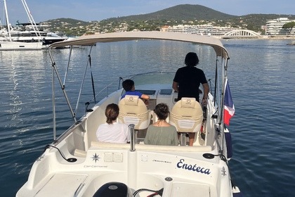 JEANNEAU — CAP CAMARAT 625 WA