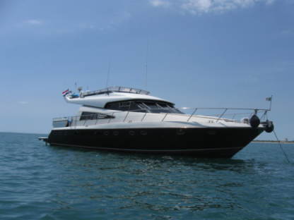 Czarter Jacht motorowy Motor Boat Johnson 65 Porquerolles