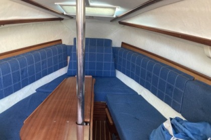 Loue Voilier Eolia 25