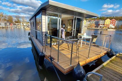 Miete Hausboot La Mare Apart LL Kleinzerlang