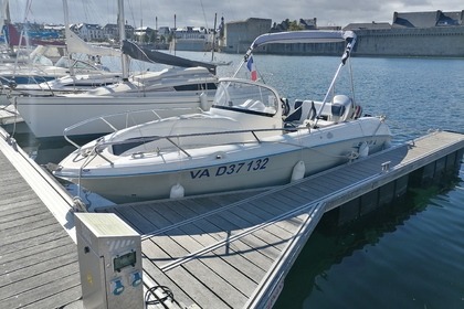Location Bateau à moteur Quicksilver 600 commander Fréjus