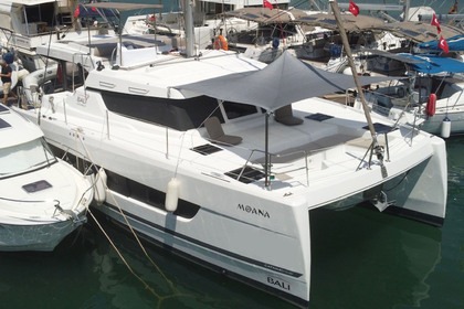 Miete Katamaran Bali - Catana CATSPACE Muğla