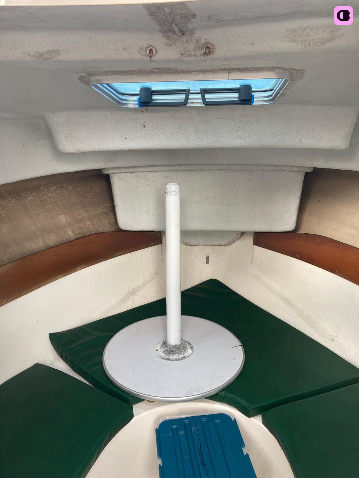 Bateau à moteur Jeannot Merry Fisher 580 90cv 3