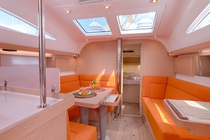 Elan 40 Impression / Charter from Split with or without skipper