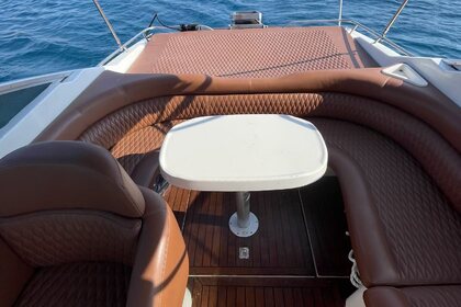 Charter Motorboat Cranchi Aquamarina 31 Mykonos
