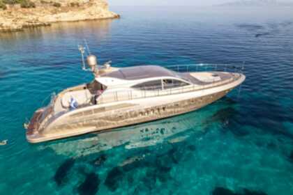 Hyra båt Motorbåt ARNO LEOPARD 24 Meters Mykonos