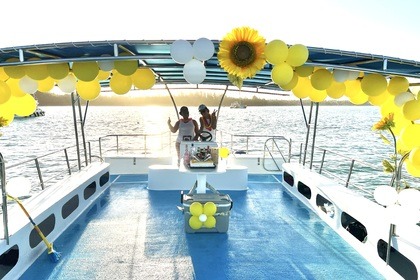 Motor Catamaran 2025 Sport Edition