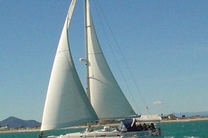 Verhuur Zeilboot BENETEAU OCEANIS 400 Valencia