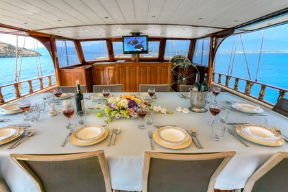 Luxury Boat Susesi 26 m