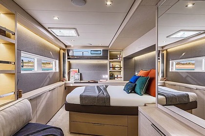 Aegade 55 (Lagoon 55)