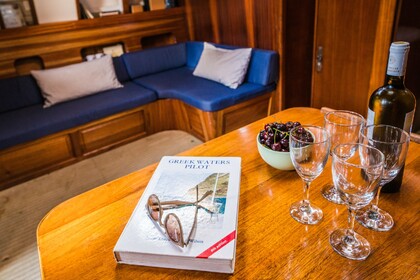 Legendary S/Y DarinkaII 52 ft in Corfu