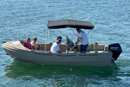 Hire Boat without licence  PANS MARINE N450 Cartagena