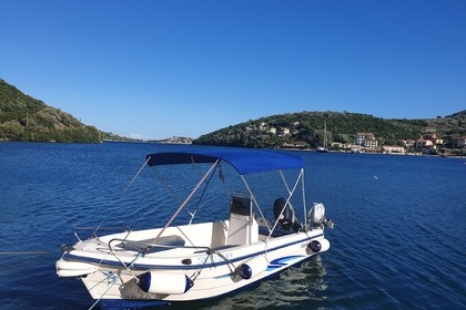 Motorboot verhuur Sivota Lefkada