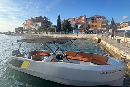 Rental Motorboat Quicksilver Activ 675 Open Kotor